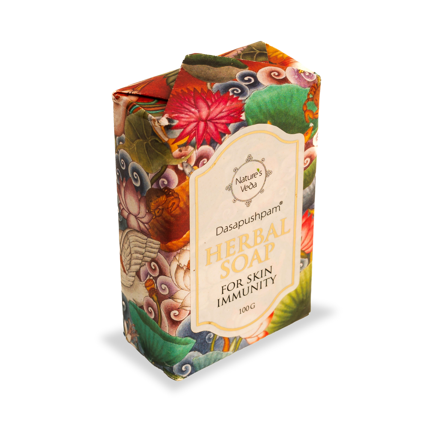 Dasapushpam Herbal Soap