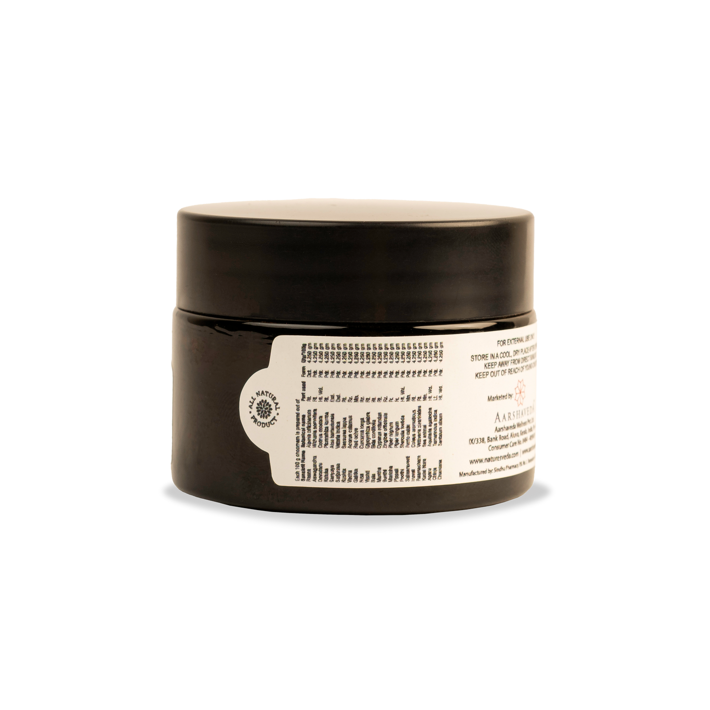 Rasanadi Churnam - Hair Scalp Powder