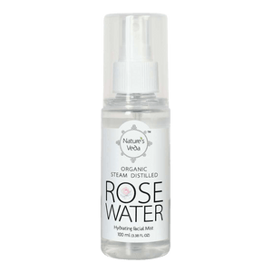 Organic Rose Water