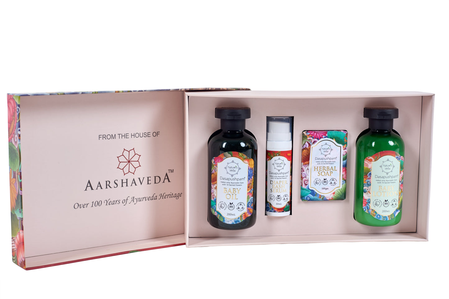 Dasapushpam Baby Essentials