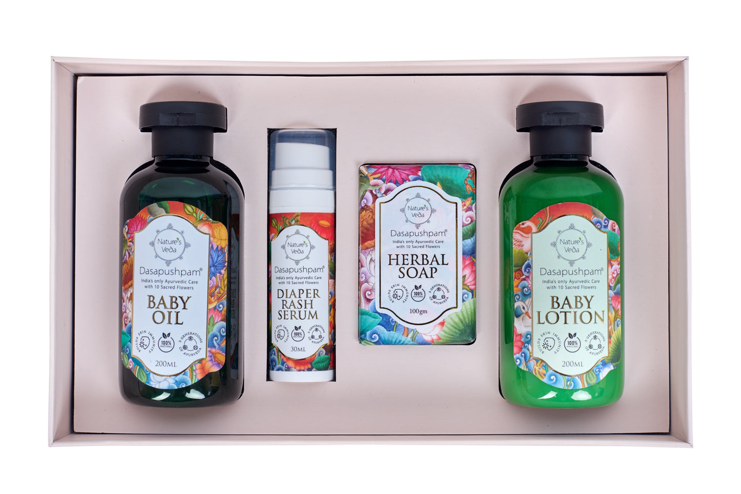 Dasapushpam Baby Essentials