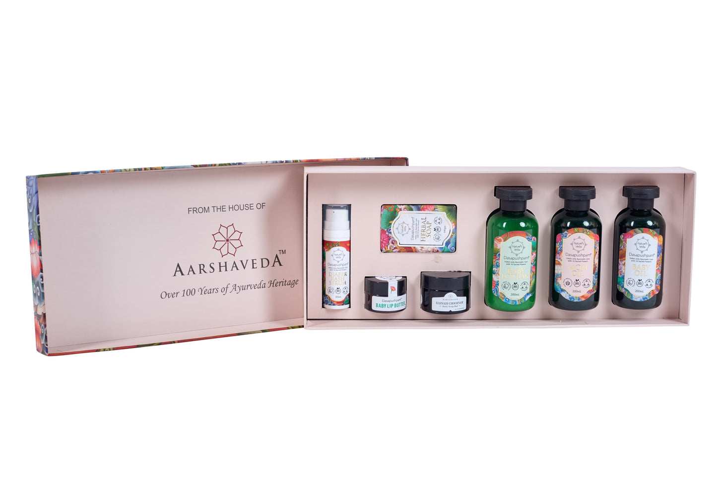 Dasapushpam - Baby & Mom Essentials