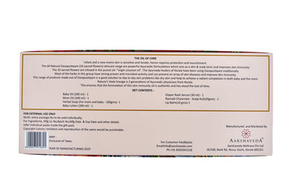 Dasapushpam - Baby & Mom Essentials