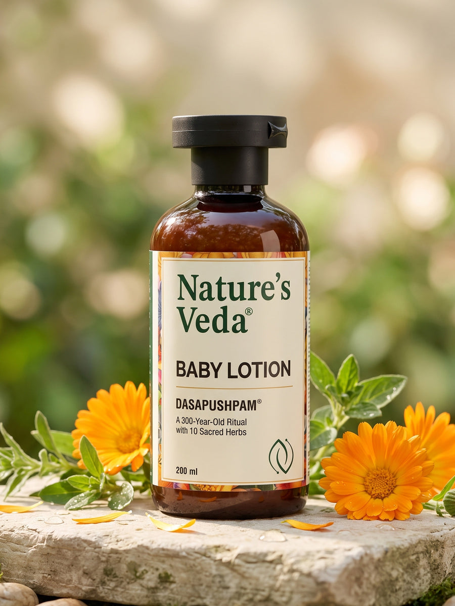 BABY LOTION