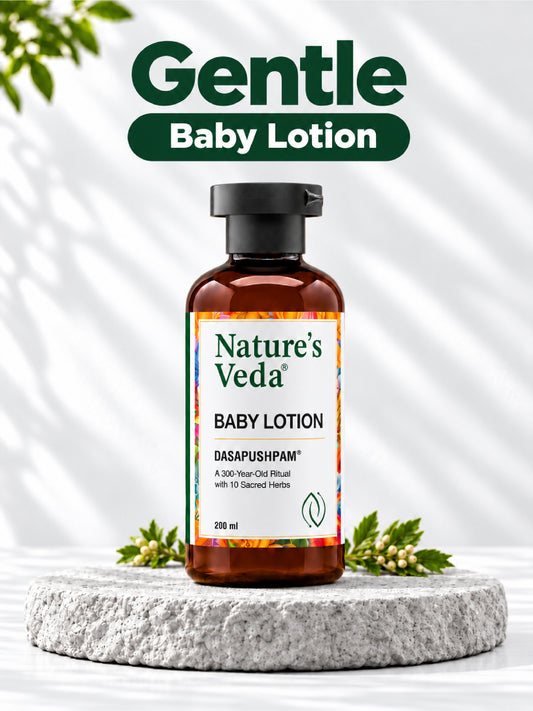 BABY LOTION