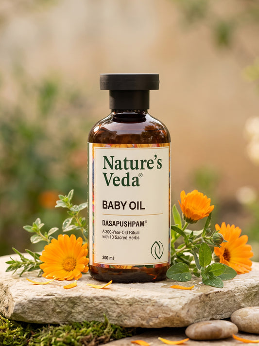 BABY OIL