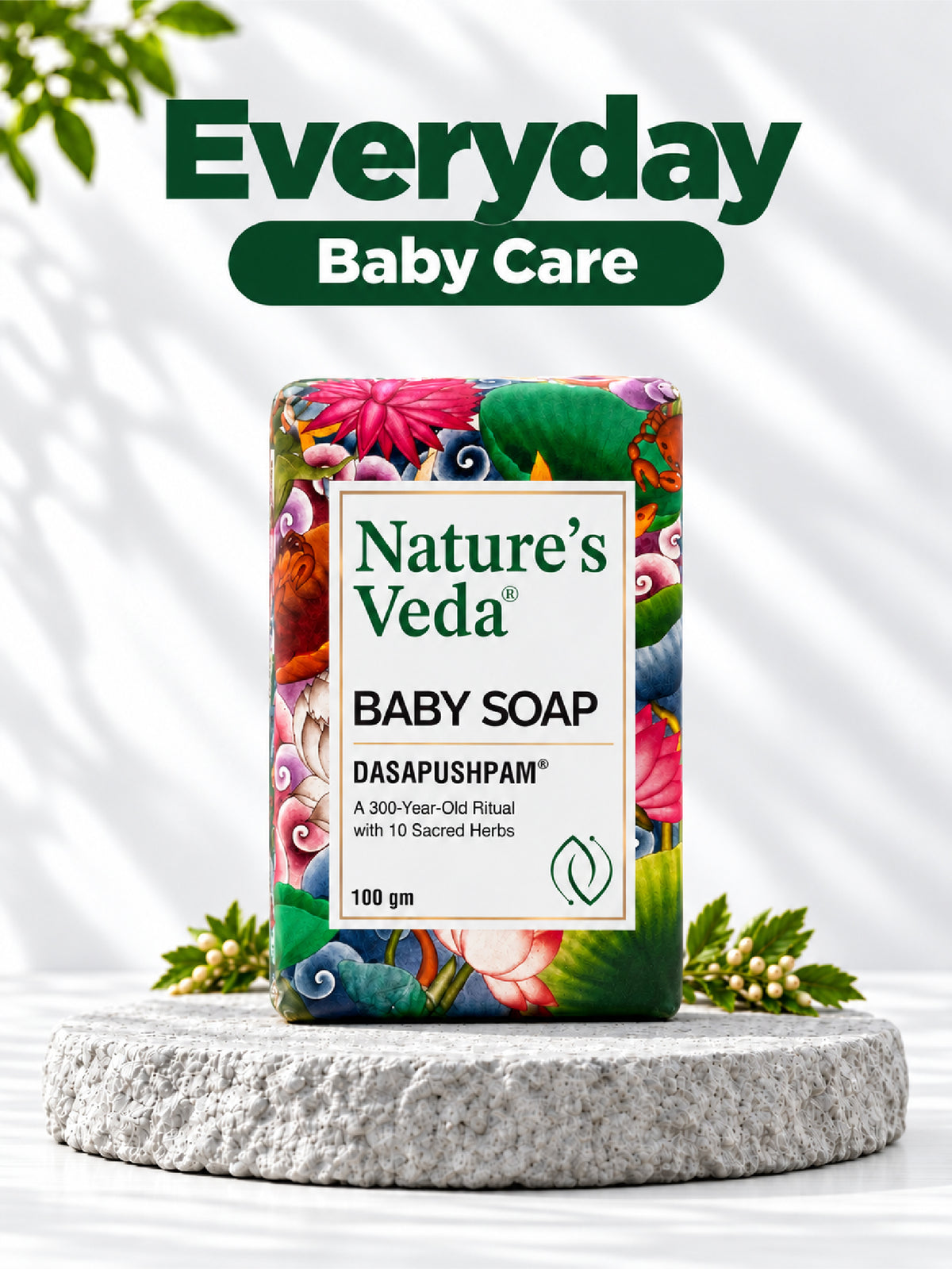BABY SOAP
