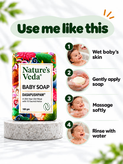 BABY SOAP