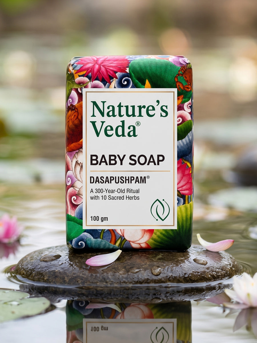 BABY SOAP