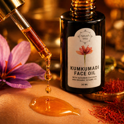Kumkumadi Face Oil