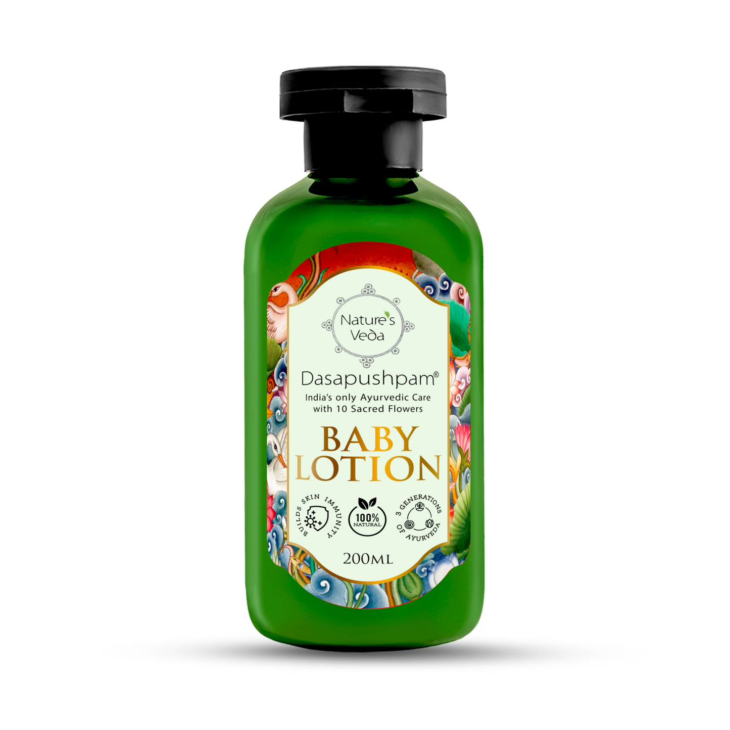Dasapushpam Baby Lotion