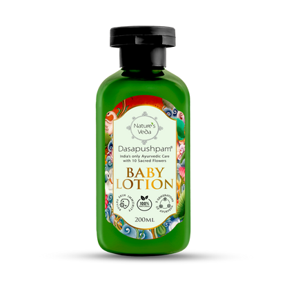 Dasapushpam Baby Lotion