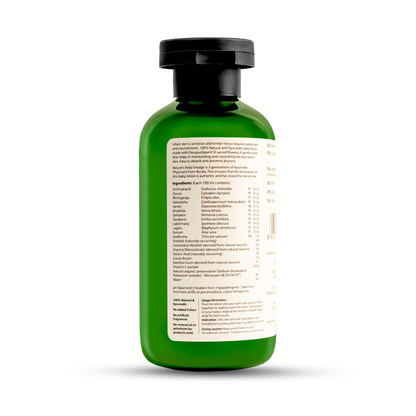 Dasapushpam Baby Lotion