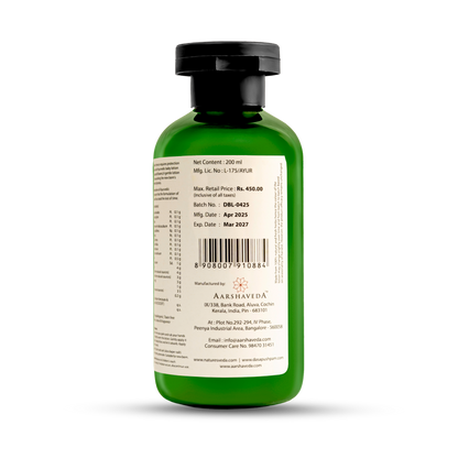 Dasapushpam Baby Lotion