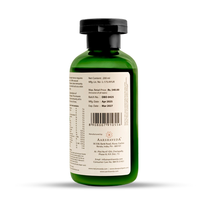 Dasapushpam Baby Oil