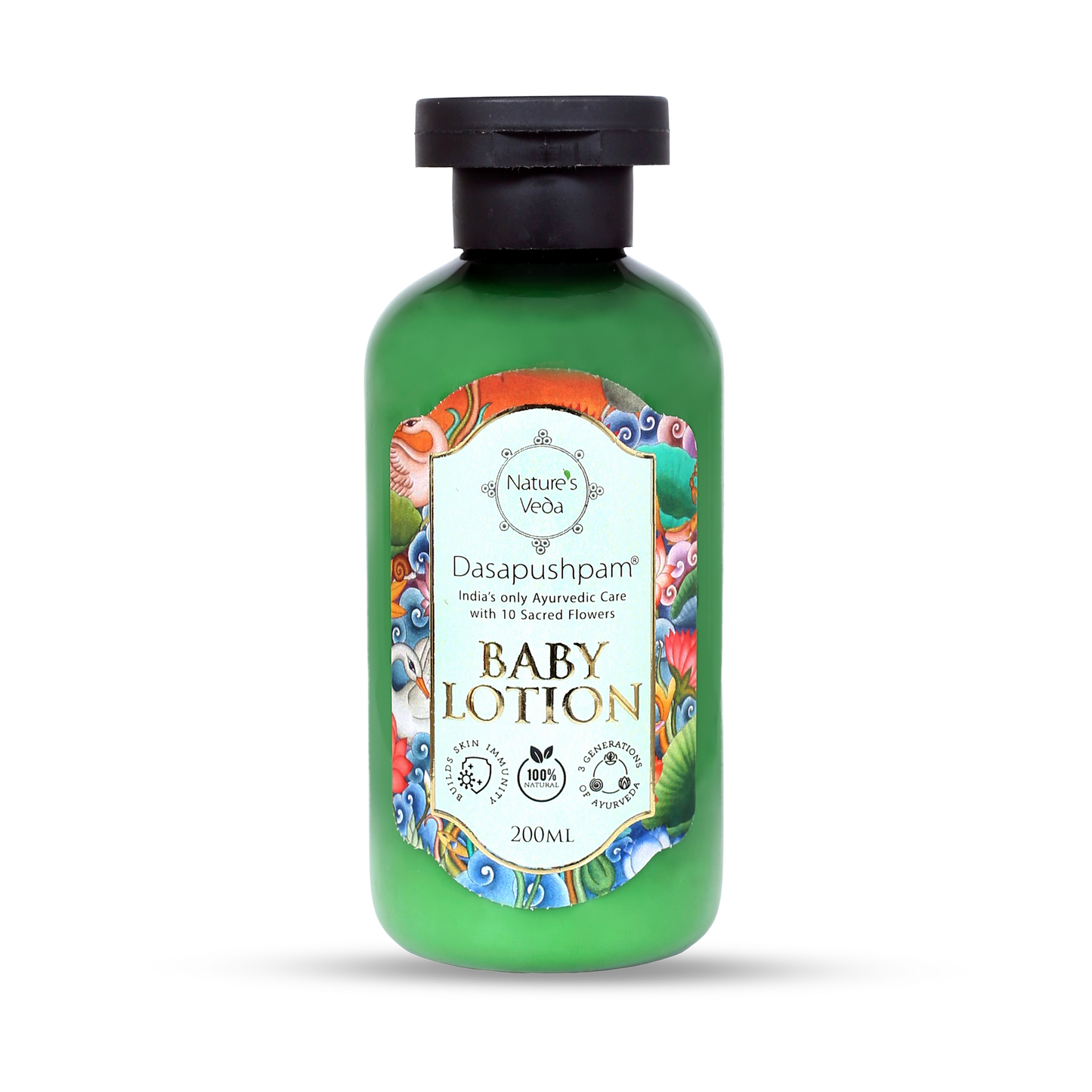 Dasapushpam Baby Lotion