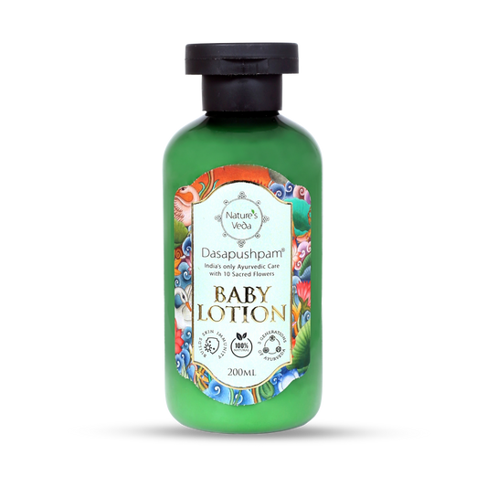 Dasapushpam Baby Lotion