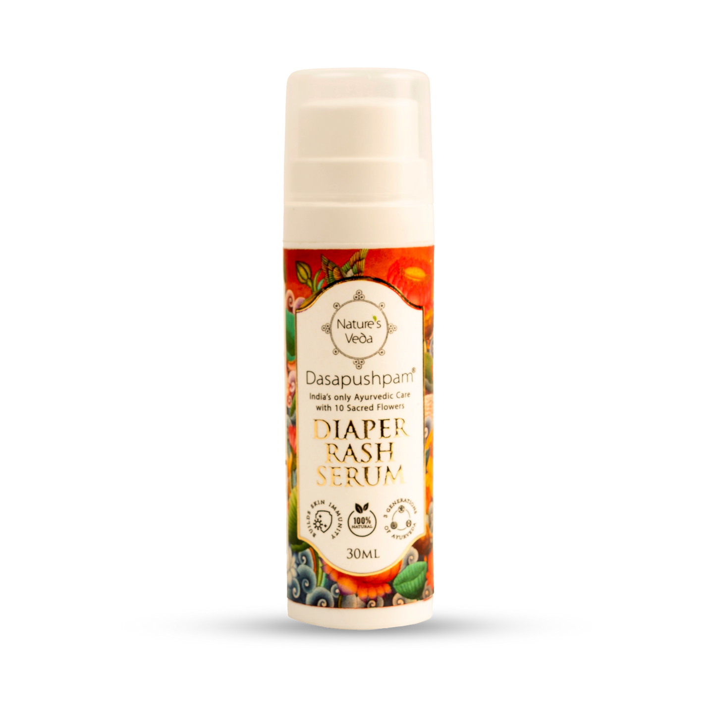 Dasapushpam Diaper Rash Serum