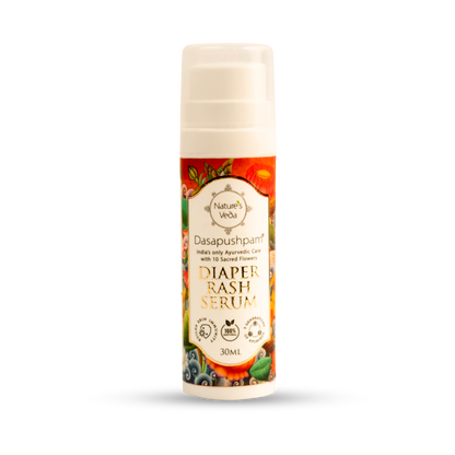 Dasapushpam Diaper Rash Serum