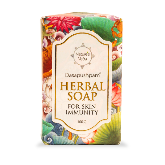 Dasapushpam Herbal Soap