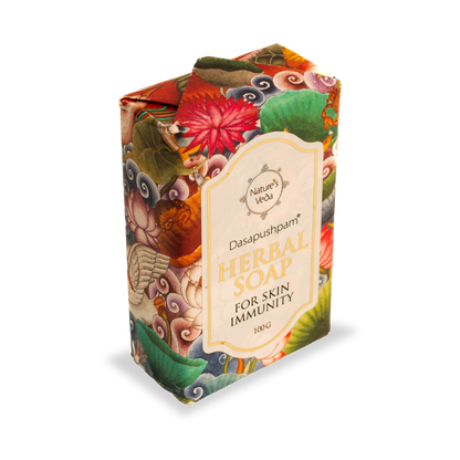 Dasapushpam Herbal Soap
