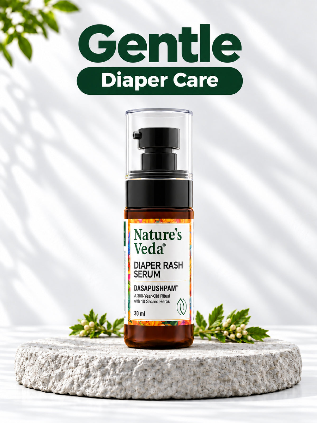 DIAPER RASH SERUM