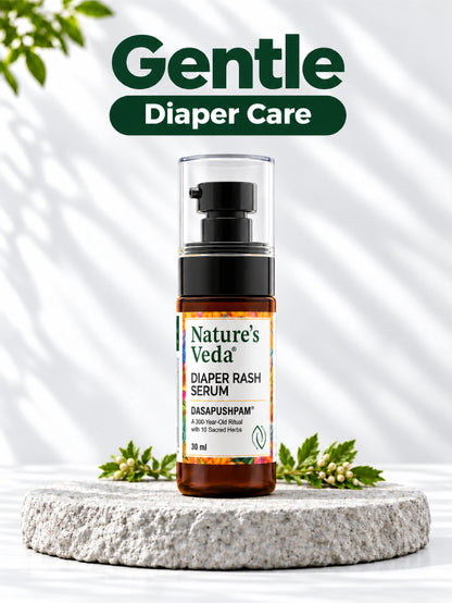 DIAPER RASH SERUM