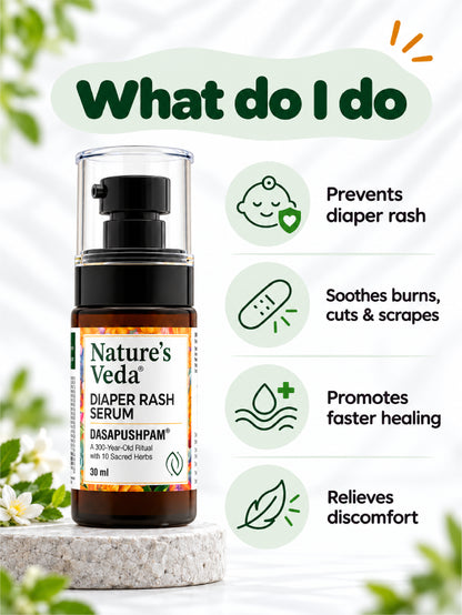 DIAPER RASH SERUM