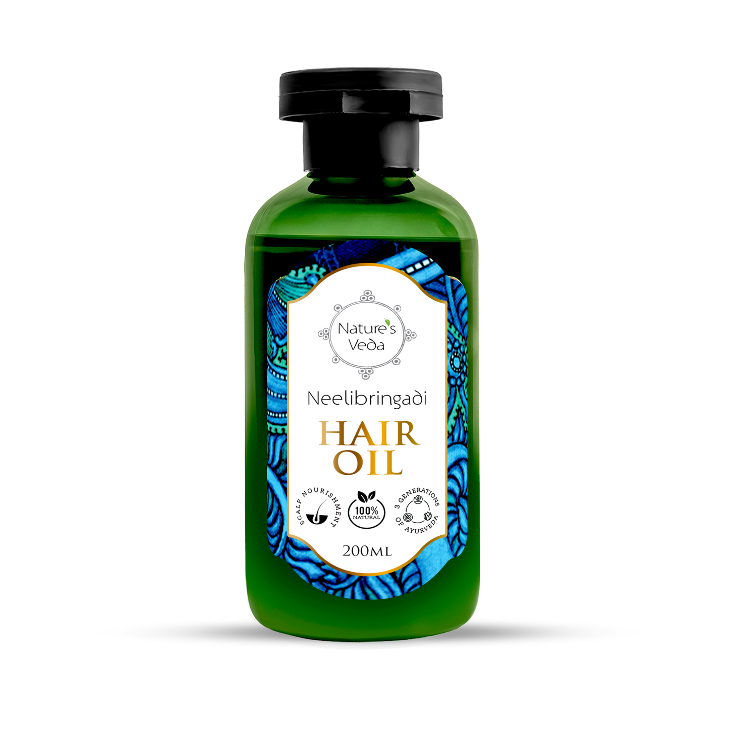 Neelibringadi Hair Oil