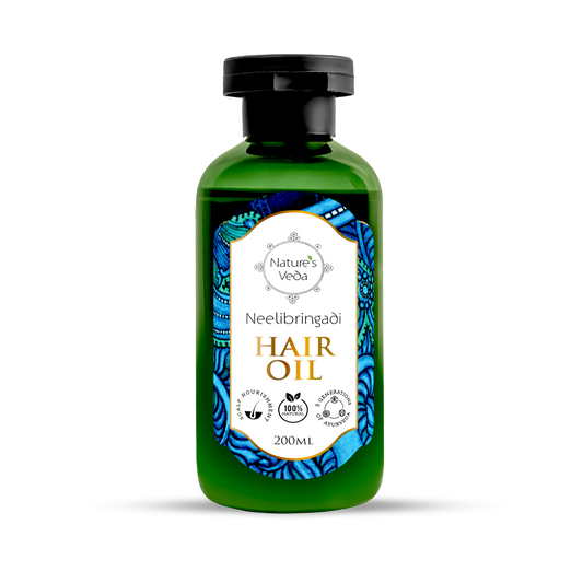 Neelibringadi Hair Oil