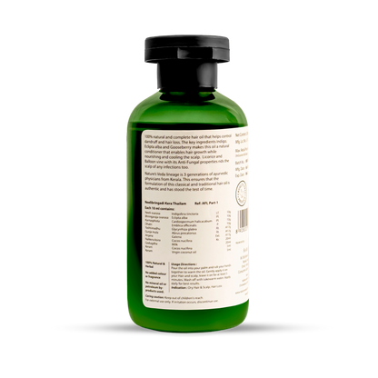 Neelibringadi Hair Oil