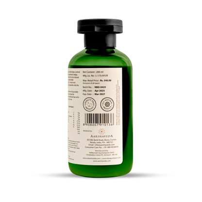 Neelibringadi Hair Oil