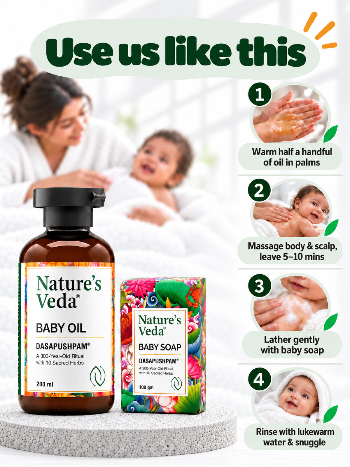 Newborn Starter Kit