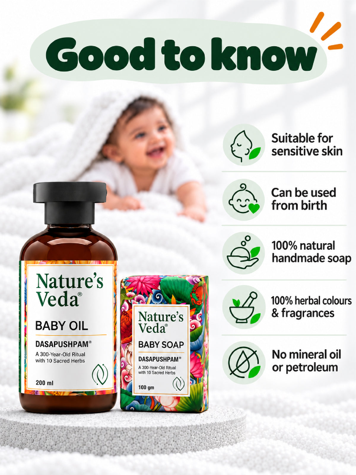 Newborn Starter Kit