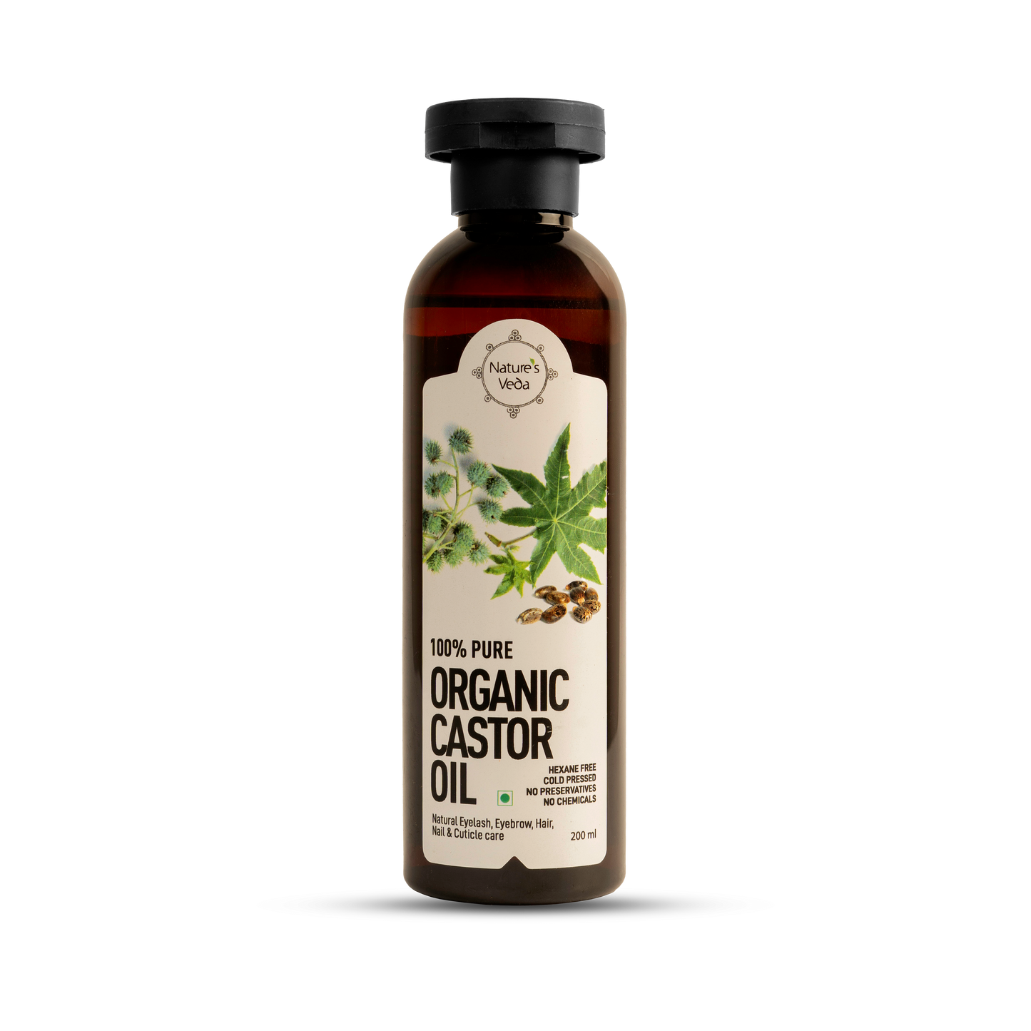 Organic Castor Oil
