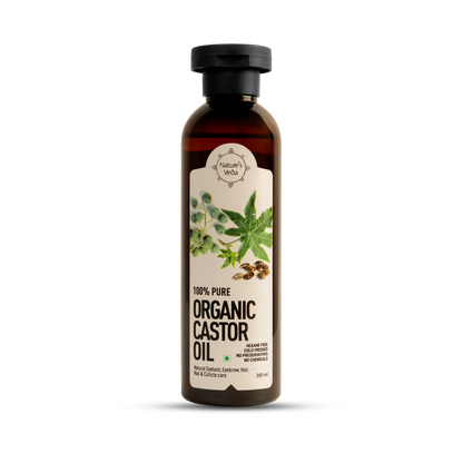 Organic Castor Oil