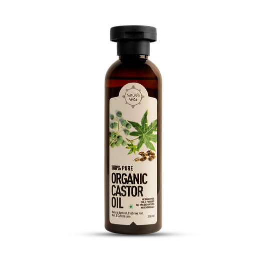 Organic Castor Oil