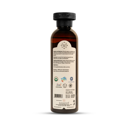 Organic Castor Oil