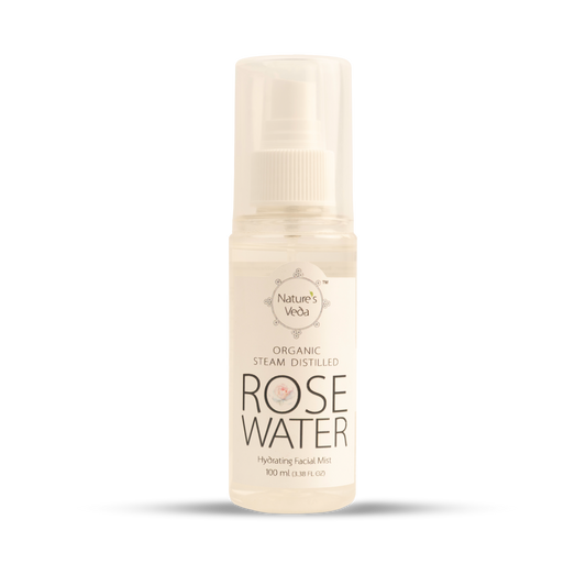 Organic Rose Water
