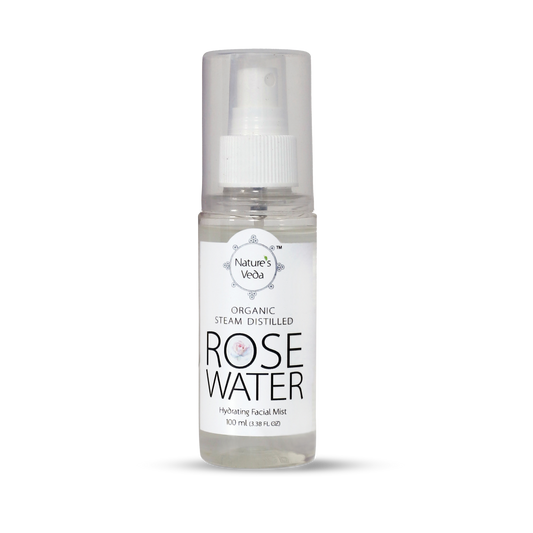 Organic Rose Water