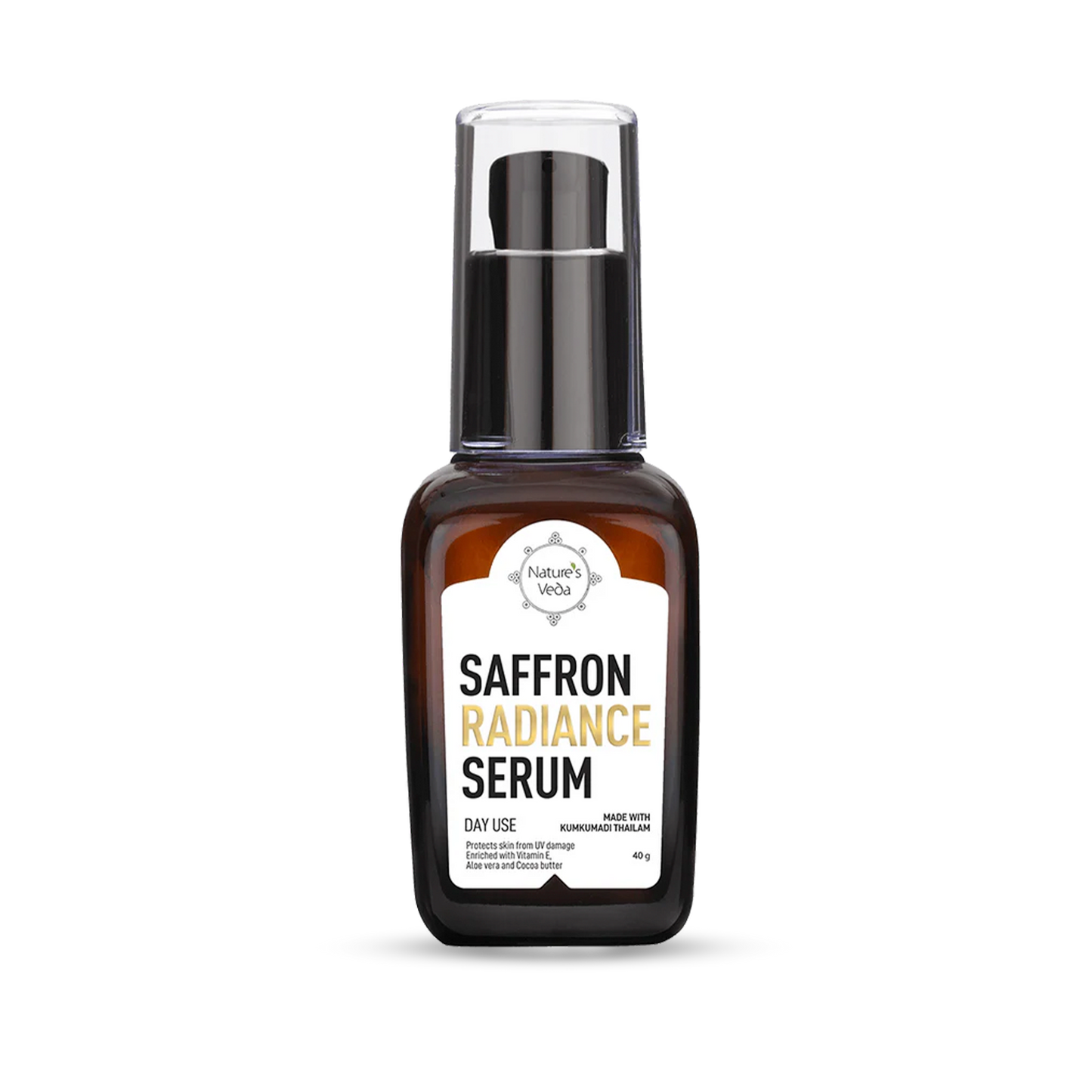 Saffron Radiance Serum