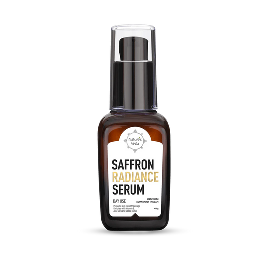 Saffron Radiance Serum
