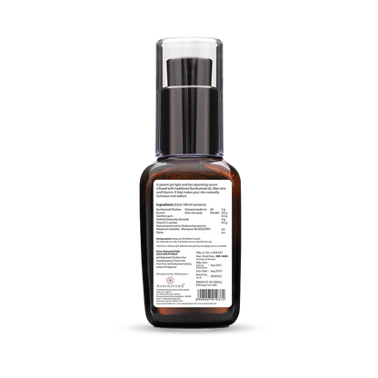 Saffron Radiance Serum