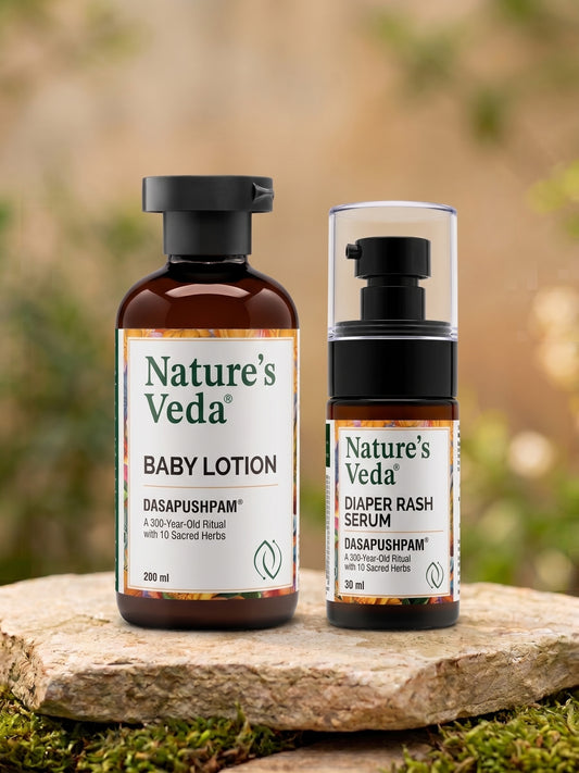 Soothe & Protect Baby Combo
