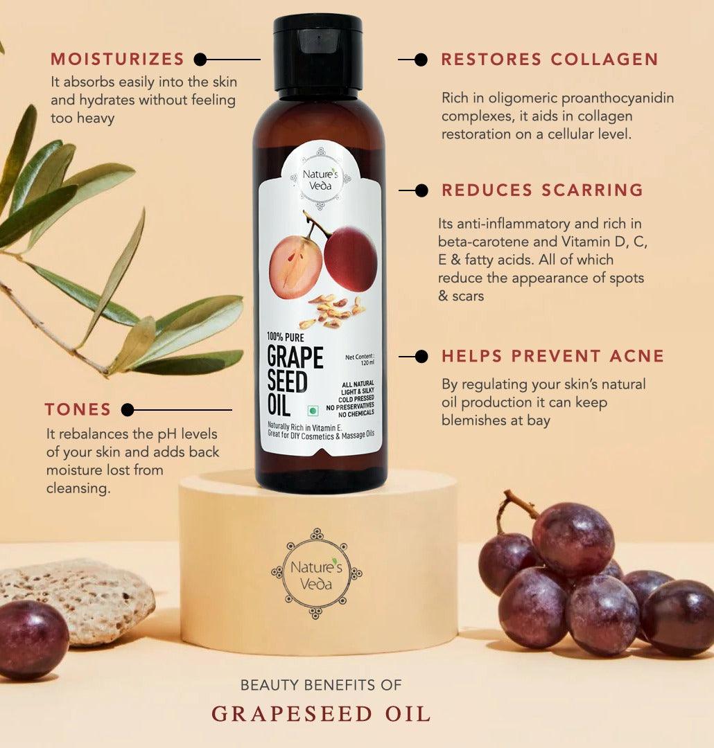 Best Grape Seed Oil