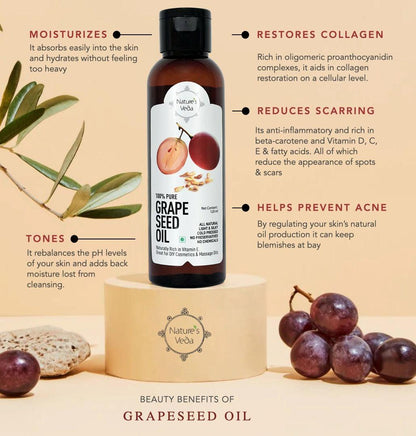 Best Grape Seed Oil