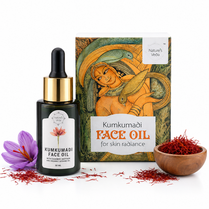 Kumkumadi Face Oil